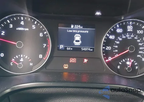 2021 Kia Forte Gt-Line z USA, uszkodzony, nr VIN 3KPF34AD8ME408642